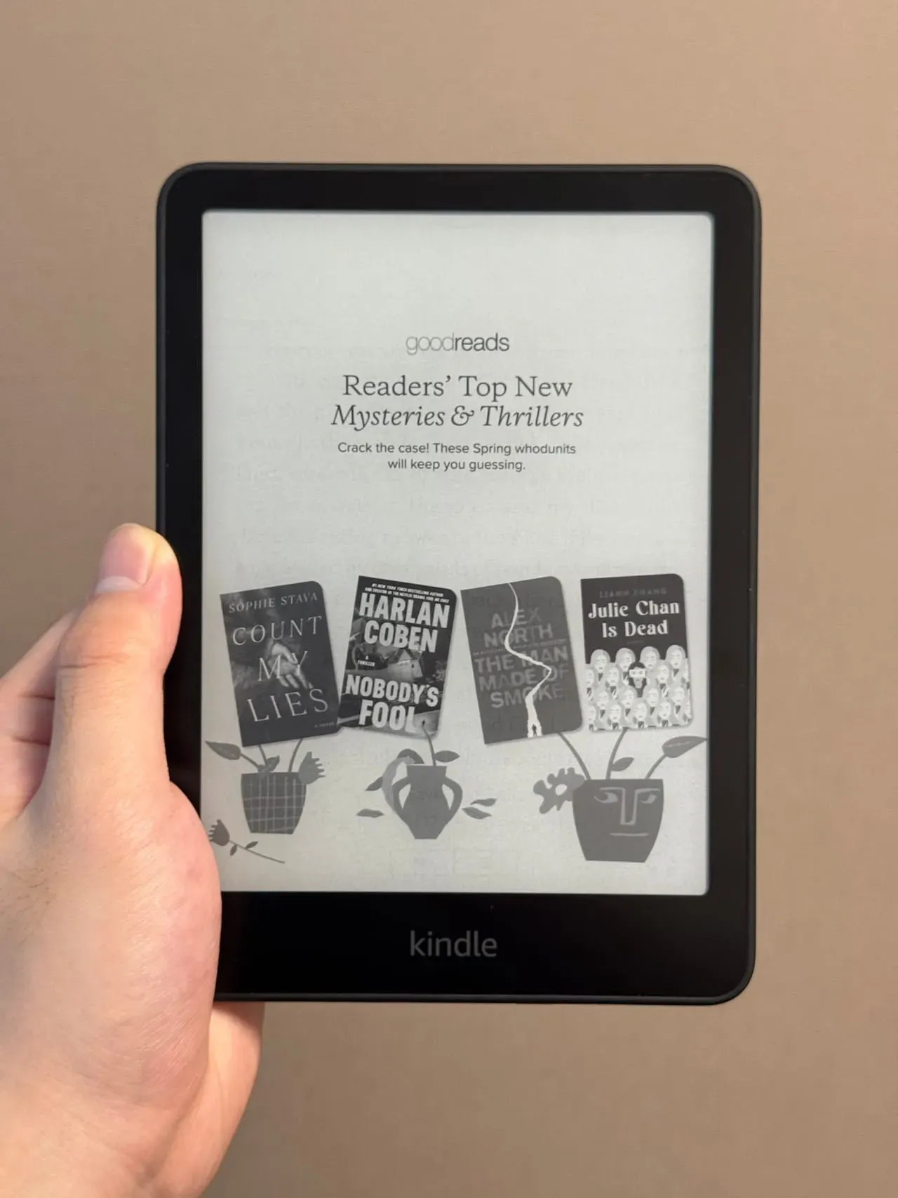 Kindle Paperwhite 12th gen Review