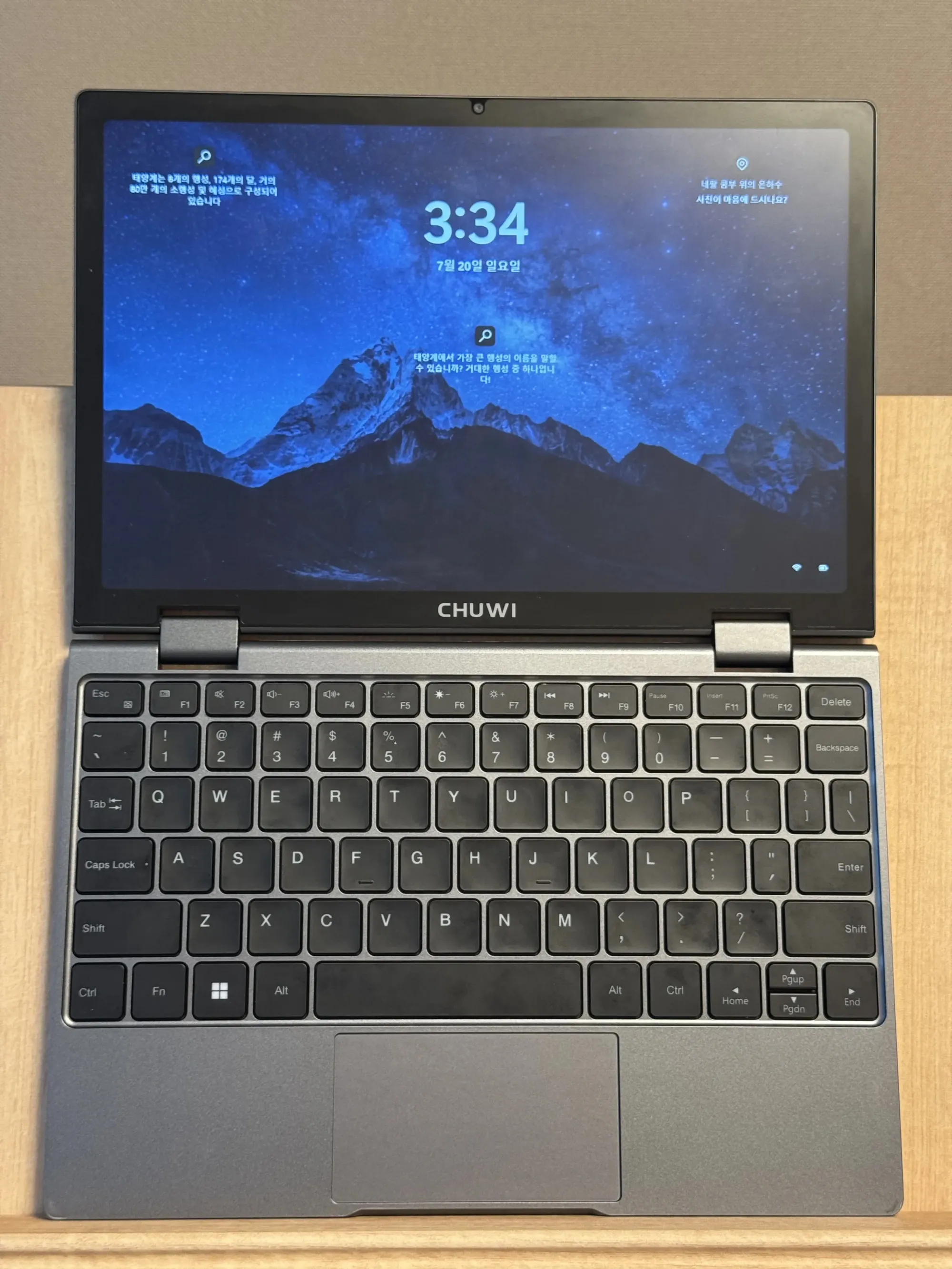 Chuwi Minibook X (n100) Review