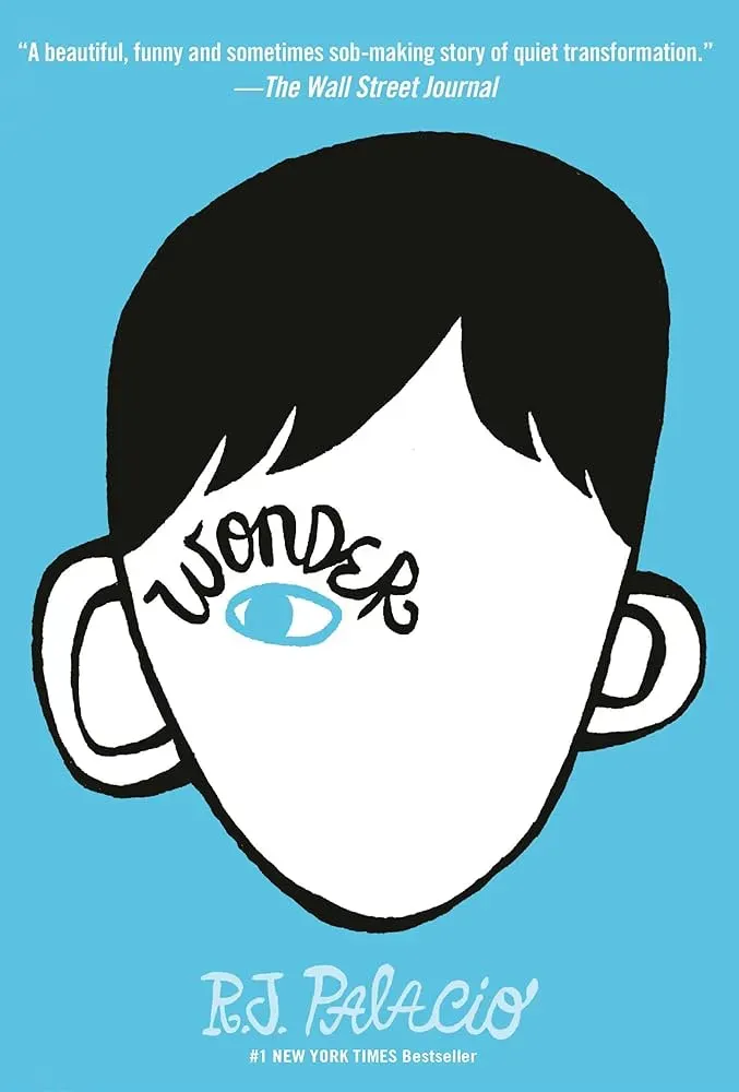 "Wonder" - English Book Review