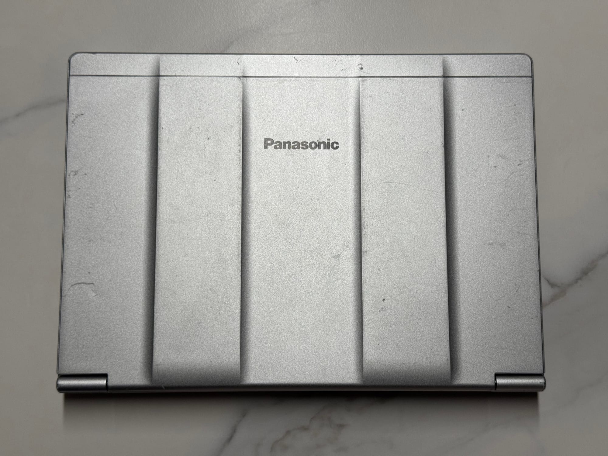 I've sold the Let's Note