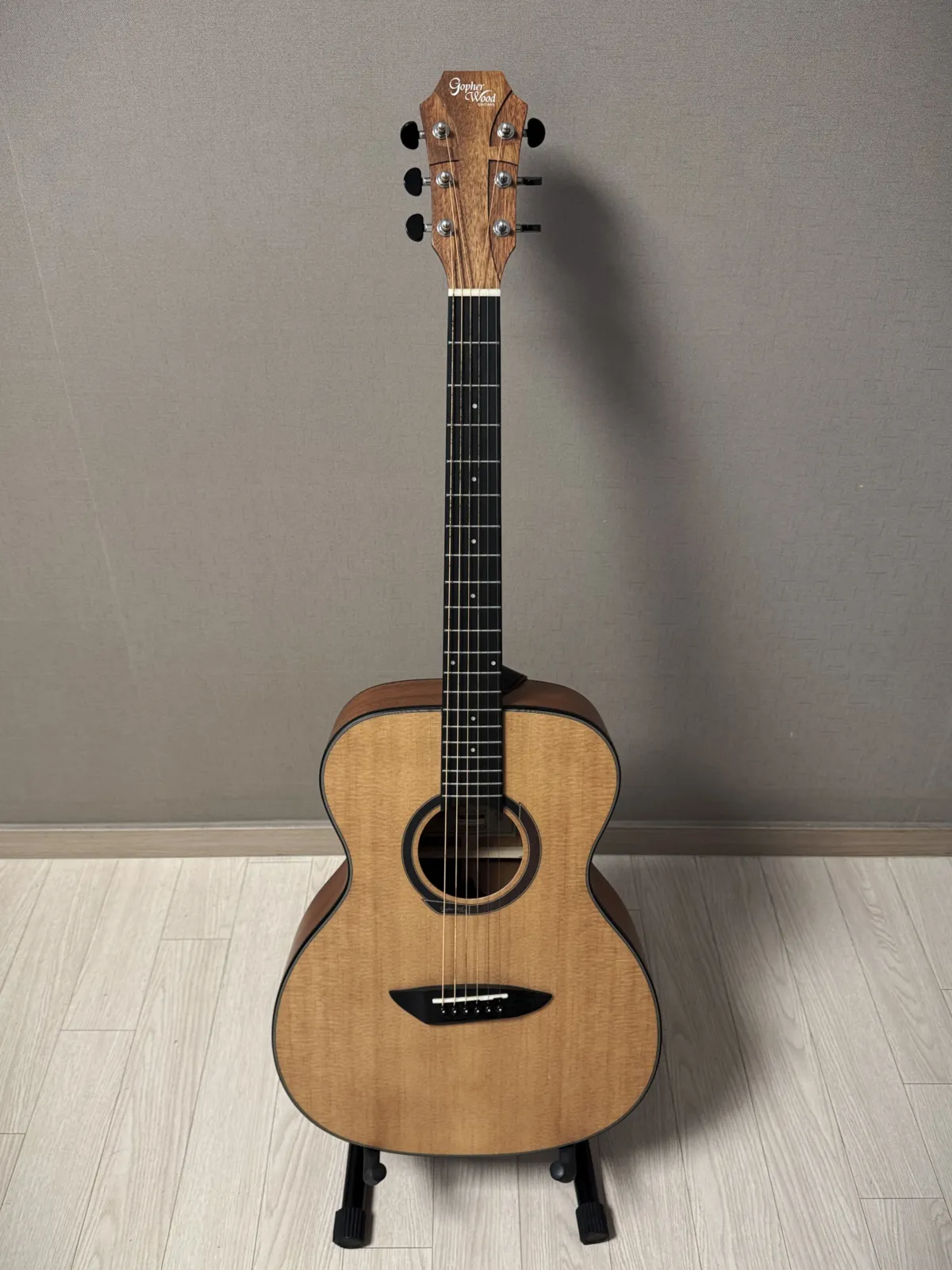 고퍼우드 g110